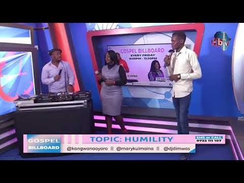 Gospel billboard show.. Song by Dar mjomba & Alice Kamande "SHUKURANI