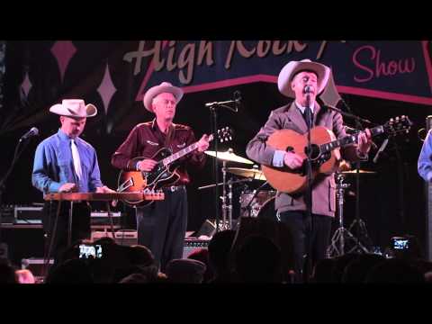 THE LUCKY STARS LIVE AT HIGH ROCK-A-BILLY 2013