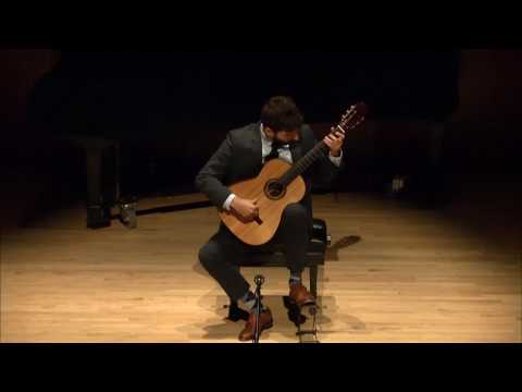 Douze Études (Twelve Etudes) by Heitor Villa-Lobos - Anthony LaLena