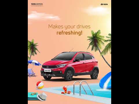 Tiago NRG | Enjoy poolside escapades ​