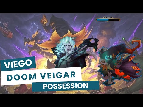What happens if Viego possessed Doom Boss Veigar?