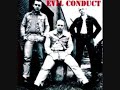 Evil conduct   Judgement day