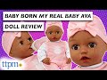 This Baby Doll is So Real!