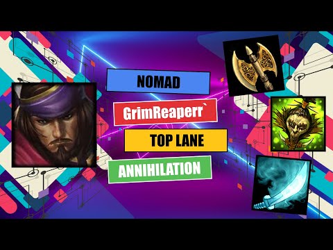 HON NOMAD Hang Jebat - RUNED CLEAVER, SHRUNKEN HEAD & GENJURO