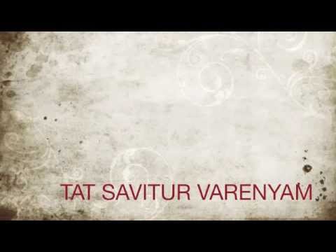 Mantramku (base on Gayatri Mantram) - Nyanyian Dharma