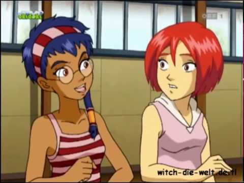 W.I.T.C.H. - Staffel 2 - Folge 8 ('Wills Astralzwilling')