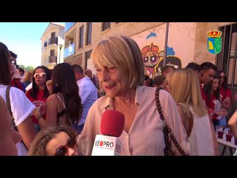REPORTAJE FIESTAS DE VILLAMAYOR AGOSTO 2017