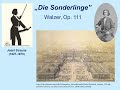 "Die Sonderlinge" - Josef Strauss, Walzer, op. 111