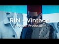 RIN - Vintage (lyrics)
