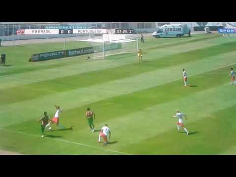 RB Brasil 0 X 1 Portuguesa - Melhores Momentos & Gol - Campeonato Paulista SÉRIE A2