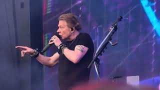 Guns N' Roses - Coma