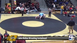 John McKee Memorial Wrestling Invitational 2017