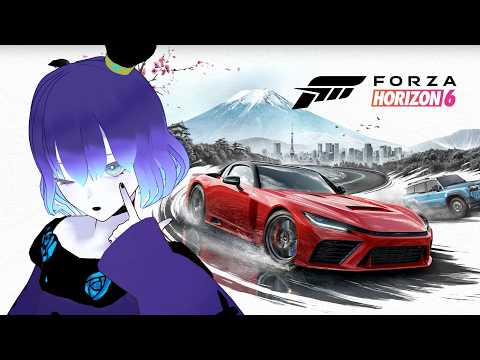 【Forza Horizon 6】休日深夜に少しだけ #forzahorizon6   #個人vtuber