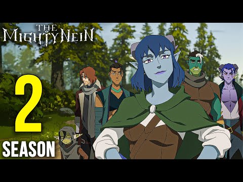 The Mighty Nein Season 2: Renewal Status, Release Date & Cast Explained