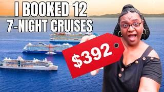 🚢 Cruise Deals Exposed: One Cruise Turned Into 12 Free