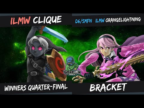 Throwdown Thursday #166 Winners Quarters - Clique vs OrangeLightning