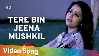 Tere Bin Jeena Mushkil | Ye Kaisa Pal Do Pal Ka - YouTube