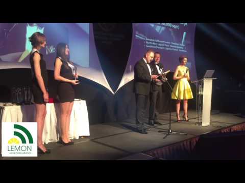 2016.06.16 - 4th  Manufacturing & Industry Awards – BTS Project of the Year - Large