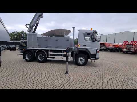Volvo FM 420 video miniatura