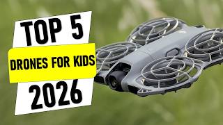 ✅Top 5 Best Drones For Kids 2026 - The Expert's Guide to Best Drones For Kids
