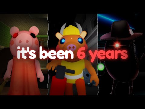 piggy is now 6 years old. feel old yet?