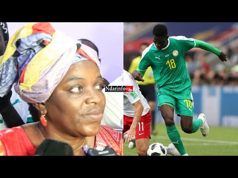 Vidéo-CM-2018 : C’est la follie chez Ismaila Sarr, sa mère se confie Vidéo-CM-2018 : C’est la follie chez Ismaila Sarr, sa mère se confie