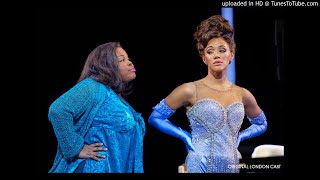 Amber Riley - OUTSTANDING And I Am Telling You I'm Not Going  - September 1st, 2017