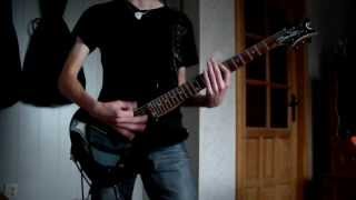 The Agony Scene - Paint it Black Cover