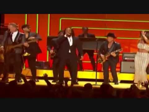 Jay Q   Could You Be Loved (Live In Grammys 2013)