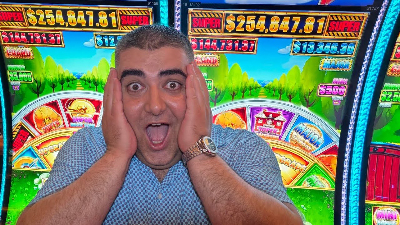 🔴WINNING MEGA JACKPOTS LIVE At Seminola Hard Rock Casino 🎰