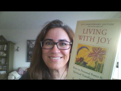 "Living with Joy" by Sanaya Roman [Book Reading Excerpt]