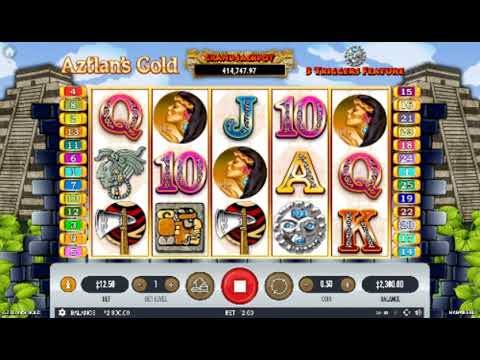 Aztlans Gold – Video Gameplay