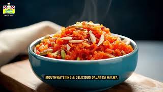 Gajar ka Halwa is Now Available at All Student Biryani Outlets