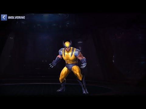 Marvel Future Fight: Wolverine Epic Quest Part 2