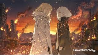 Crossing Bullets (full ver.) 歌詞付き #オリジナル曲