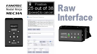 MECHA's Raw Interface – C2 Controller