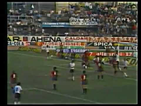 1982/83, Serie A, Cesena - Genoa 0-1 (05)