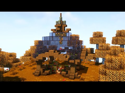 Minecraft: How to Build a Fantasy Enchanting Room | Tutorial