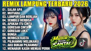 Download lagu REMIX LAMPUNG TERBARU ALBUM VIRAL - SALAH APA - MUTIARA - LUMPUR DAN BERLIAN mp3