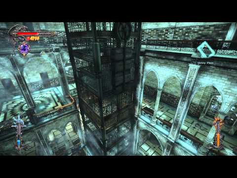 Denonu  Plays  Castlevania  Lords Of Shadow 2  Part 33  Powering The Elevators - (Denonu Plays)