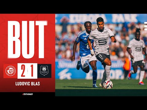👟💥 Saison 24/25 - J2 | Le but de Ludovic Blas contre Strasbourg