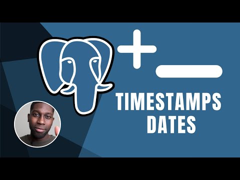 PostgreSQL What is a Database | Course | 2019