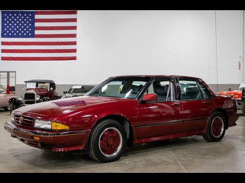 1988 Pontiac Bonneville (CC-1708266) for sale in Kentwood, Michigan