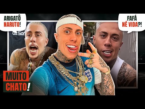 MC DANIEL É CHATO DEMAIS E EU POSSO PROVAR