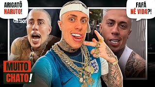 MC DANIEL É CHATO DEMAIS E EU POSSO PROVAR