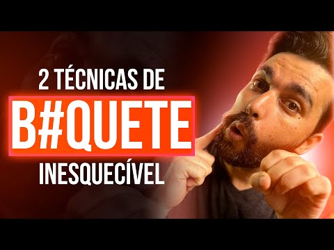 2 TÉCNICAS DE BOQUETE INESQUECÍVEL