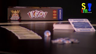 Spiel doch mal UGO! ! (Spiel doch mal...! - Folge 20 )