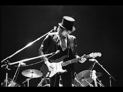 Bob Dylan 1978 Concert - July 15th, 1978 Blackbushe Aerodrome, Camberley, England. - MOST