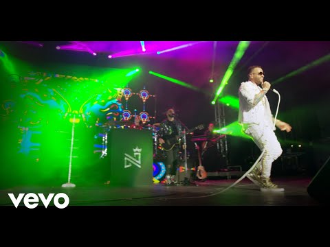 Video thumbnail for No He Podido Verte (En Vivo)