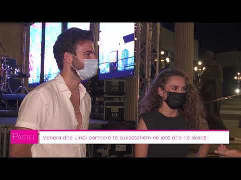 Pastel PJ 2 17.09.2020 - Venera dhe Lindi partnerë të suksesshëm në jetë dhe në skenë